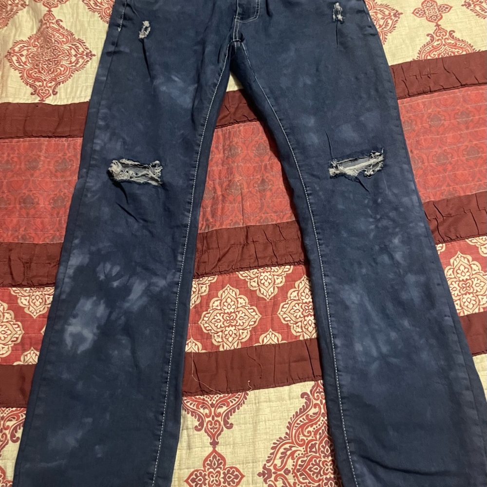 Truth Blue Denim Jeans